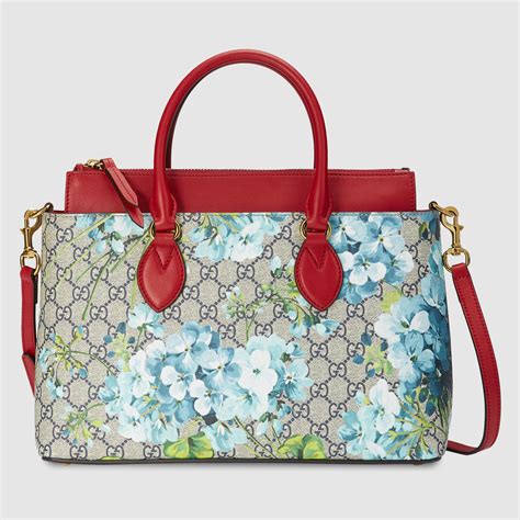 blue blooms gucci bag|gucci gg blooms handbags.